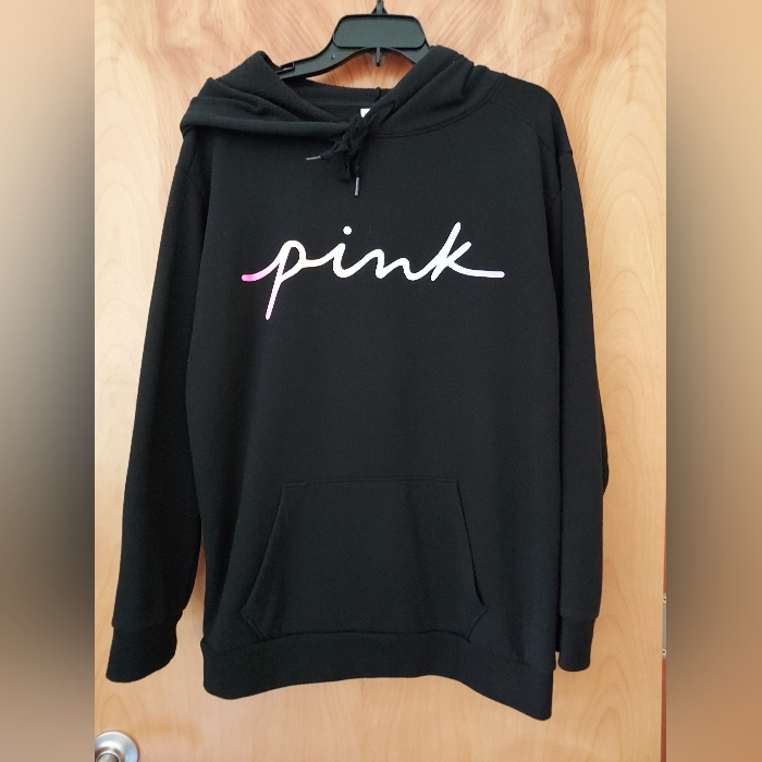 Pink Brand Hoodie